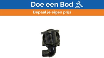 Bieden: Rule Gomito di Scarico Exhaust Bend -, Ophalen of Verzenden