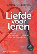 Liefde voor leren 9789462761407 Manon C.P. Ruijters, Boeken, Verzenden, Gelezen, Manon C.P. Ruijters