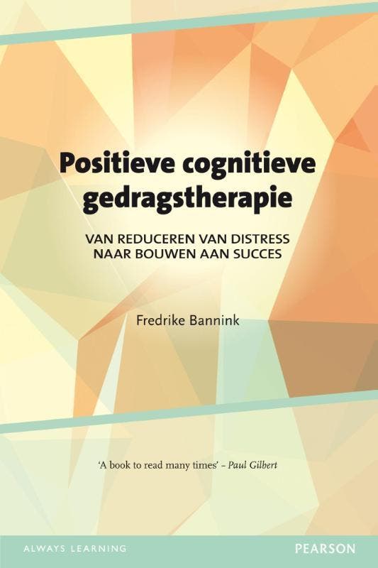 Positieve cognitieve gedragstherapie 9789026522703, Boeken, Psychologie, Zo goed als nieuw, Verzenden