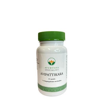 Avipattikar(a) capsules, Ophalen of Verzenden, Nieuw