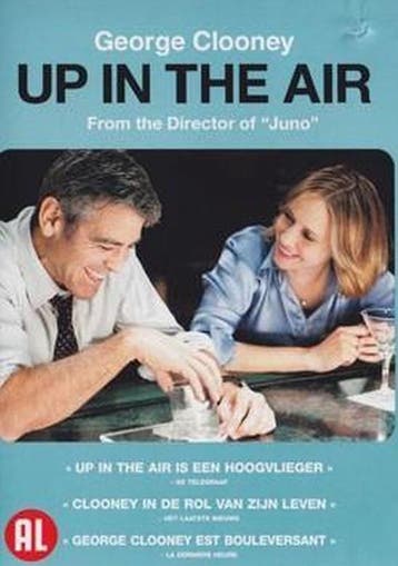 Up In The Air, Verzenden, Nieuw in verpakking