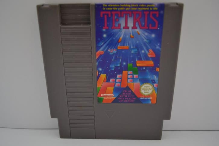 Tetris (NES FRA), Games en Spelcomputers, Games | Nintendo NES