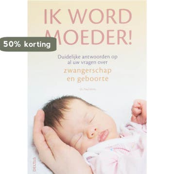 Ik word moeder! 9789044717501 Paula Smits, Verzenden, Gelezen, Paula Smits