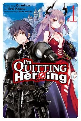 Im Quitting Heroing Volume 1, Boeken, Strips | Comics, Verzenden