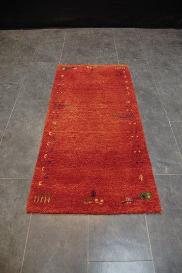 Gabbeh - Tapis - 141 cm - 77 cm, Maison & Meubles
