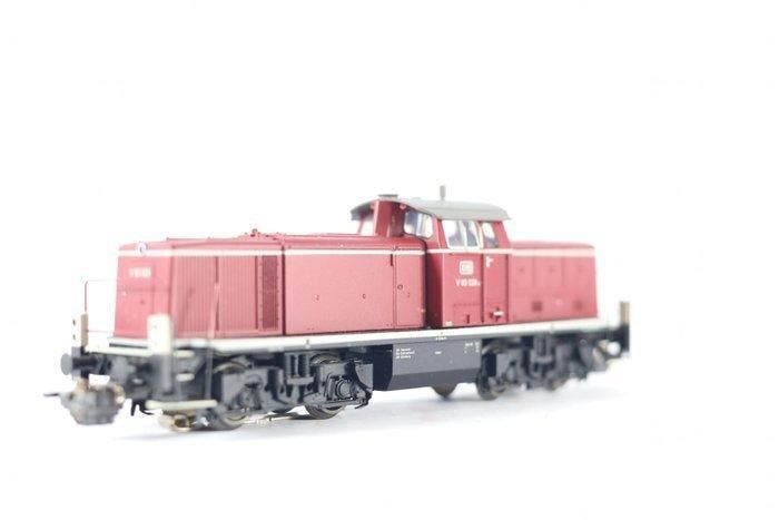 Märklin H0 - 37909 - Diesellocomotief (1) - V 90 - DB, Hobby & Loisirs créatifs, Trains miniatures | HO