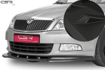 Cupspoiler voor Skoda Octavia II (1Z) CSL028-M, Verzenden, Nieuw