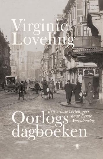 Oorlogsdagboeken 1914-1918 9789085425274 Virginie Loveling, Boeken, Verzenden, Gelezen, Virginie Loveling