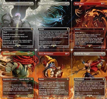 Wizards of The Coast - 1 Box - Magic: The Gathering - Siege
