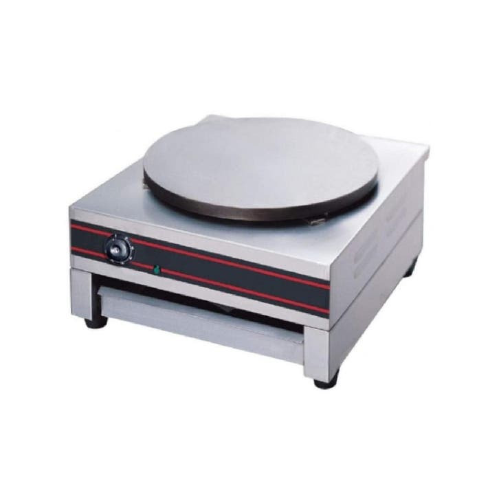 Q-Gastro Elektrische Crepe maker - Ø 40 cm 230V (Nieuw), Zakelijke goederen, Horeca | Keukenapparatuur, Ophalen of Verzenden