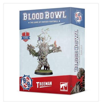 Treeman Blood Bowl (Warhammer nieuw), Ophalen of Verzenden