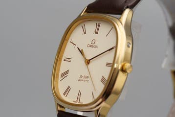 Omega - De Ville - Sans prix de réserve - Cal.1336