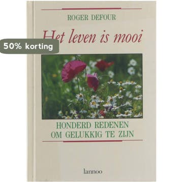 Het leven is mooi 9789020918915 Defour, Verzenden, Gelezen, Defour