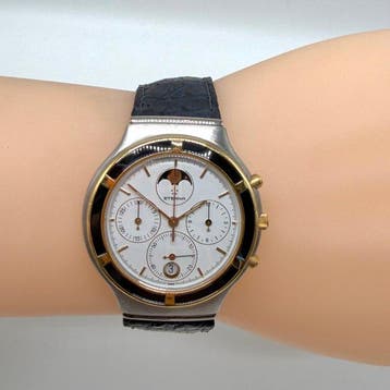 Eterna - Airforce - Sans prix de réserve - 850.4334.47S -, Bijoux, Sacs & Beauté