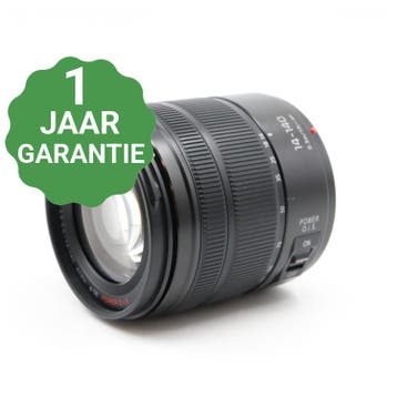 10% korting | Panasonic Lumix G Vario 14-140mm f/3.5-5.6, Verzenden, Zo goed als nieuw, Panasonic