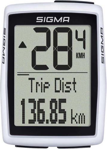 Sigma BC 12.0 WR fietscomputer, Vélos & Vélomoteurs, Accessoires vélo | Compteurs de vélo, Verzenden