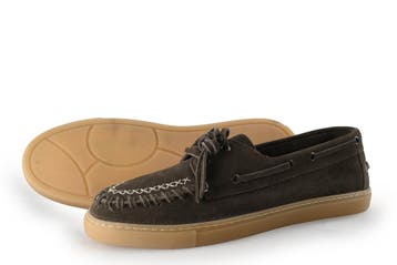 Manfield Bootschoenen in maat 42 Bruin, Verzenden