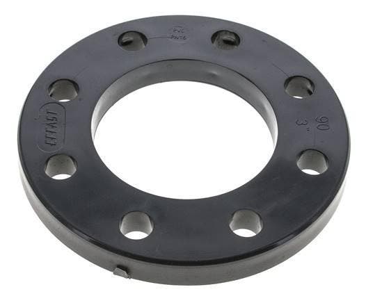 Bride en PVC DN80 90mm, Bricolage & Construction, Bricolage & Rénovation Autre, Envoi