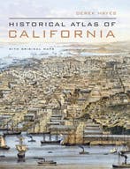 Historical Atlas of California 9780520252585 Derek Hayes, Boeken, Verzenden, Zo goed als nieuw, Derek Hayes