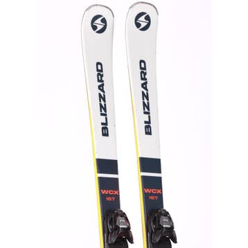167 skis BLIZZARD WCX 72 2025, grip walk, woodcore + Marker, Verzenden