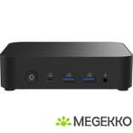 ASUS NUC 14 Essential RNUC14MNK2500002 Intel N250 Barebones, Verzenden, Nieuw