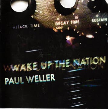 Paul Weller - Wake Up The Nation, Verzenden, Gebruikt