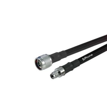 DrPhone HHC1 – LMR 400 Helium Hotspot Antennekabel – 1 Meter, Verzenden, Nieuw