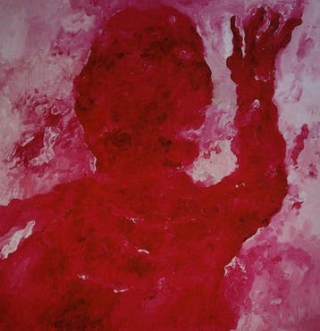 Armando (1929-2018) - Kopf - handsigned and numb. - 2016
