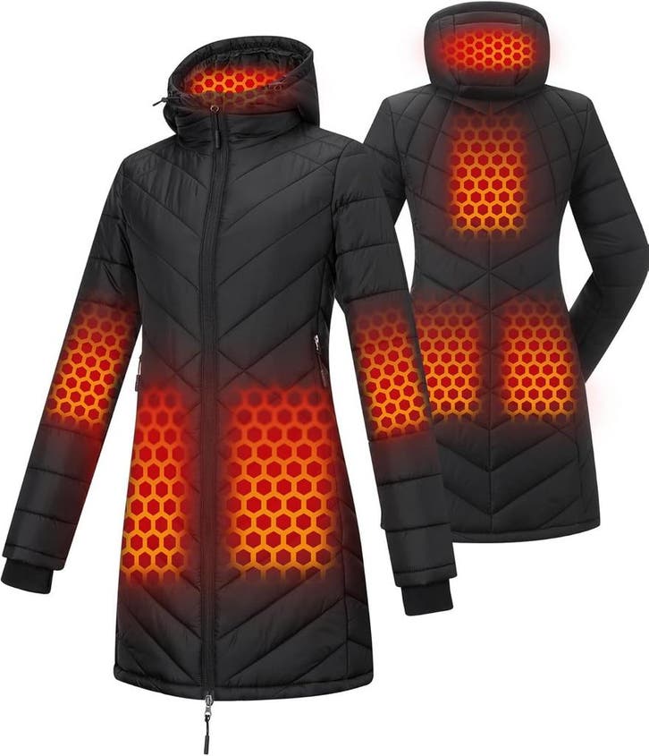 Verwarmde Jas 18400mAh | Tweede kansje | OP = OP, weg is weg, Vêtements | Femmes, Vestes | Été, Envoi