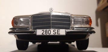 MCG 1:18 - Voiture miniature - Mercedes 280 SE (w116), Nieuw