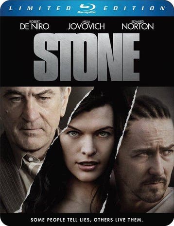 Stone steelbook edition (blu-ray tweedehands film), Cd's en Dvd's, Blu-ray, Ophalen of Verzenden, Nieuw in verpakking
