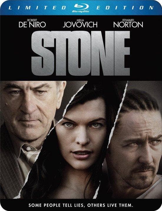 Stone steelbook edition (blu-ray tweedehands film), Cd's en Dvd's, Blu-ray, Ophalen of Verzenden