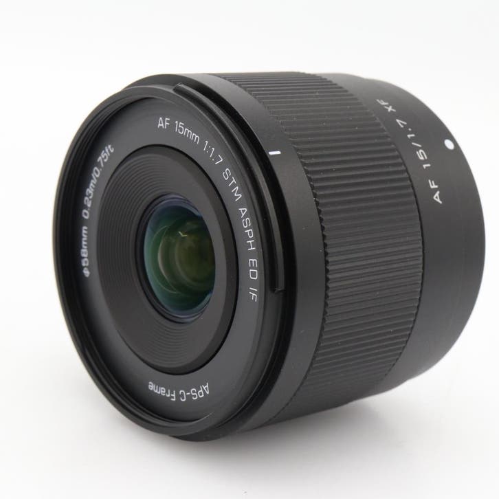 Viltrox AF 15mm f/1.7 Air Fujifilm X | Tweedehands, Audio, Tv en Foto, Foto | Lenzen en Objectieven, Zo goed als nieuw, Verzenden