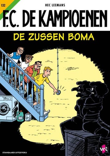 De zussen Boma / F.C. De Kampioenen / 132 9789002281389, Verzenden, Hec Leemans