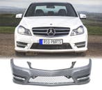PARE CHOCS FRONTAL MERCEDES W204 07-11 LOOK AMG, Autos : Pièces & Accessoires, Verzenden