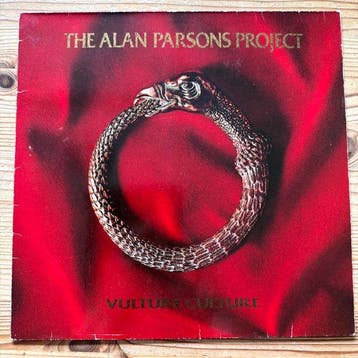 Alan Parsons Project - 4 Albums from The Alan Parsons