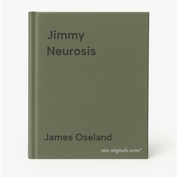 Jimmy Neurosis 9780062267368 James Oseland, Verzenden, James Oseland
