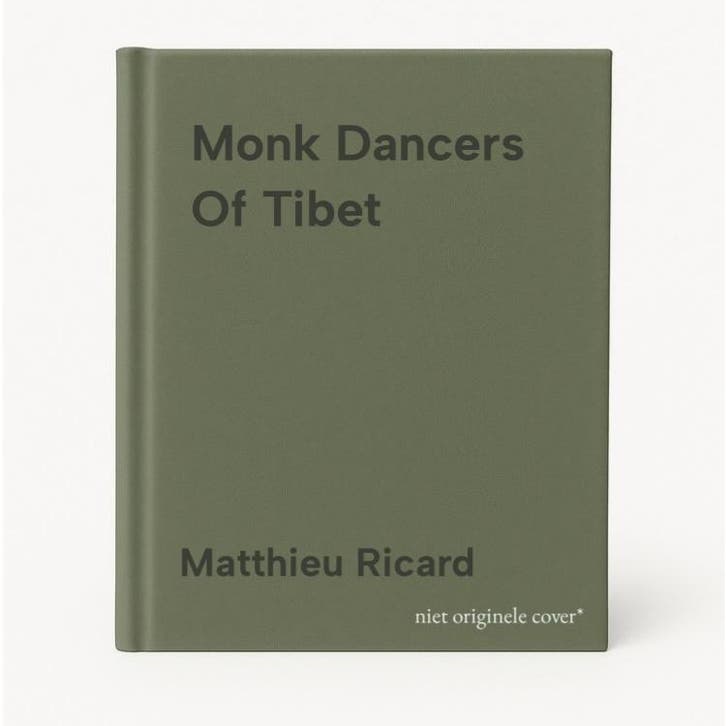 Monk Dancers Of Tibet 9781570629747 Matthieu Ricard, Livres, Langue | Anglais, Envoi