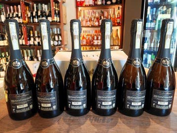 Marchese Antinori, Cuvee Royale - Franciacorta - 6