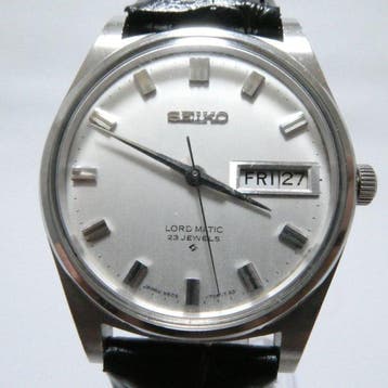 Seiko - Lord Matic - Zonder minimumprijs - 5606-7040 - Heren