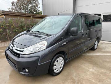 Online veiling - 2013 Citroën Jumpy Personenauto, Nieuw