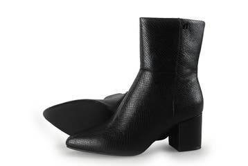 Mexx Enkellaarzen in maat 38 Zwart, Kleding | Dames, Mexx, Verzenden, Zwart, Lage of Enkellaarzen