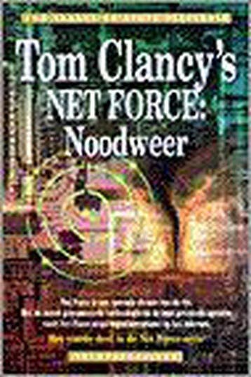 Net force noodweer - Clancy, Verzenden