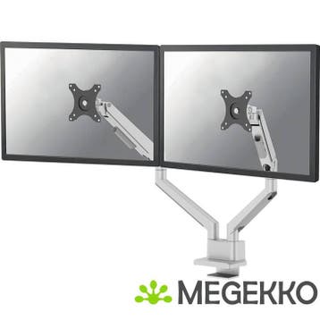 Neomounts Next slim 32  monitorarm silver DS70-250SL2, Verzenden, Nieuw