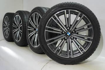 BMW 2 serie 3 serie 4 serie G20 G21 G22 G42 790M 18 inch vel, Ophalen of Verzenden, Nieuw