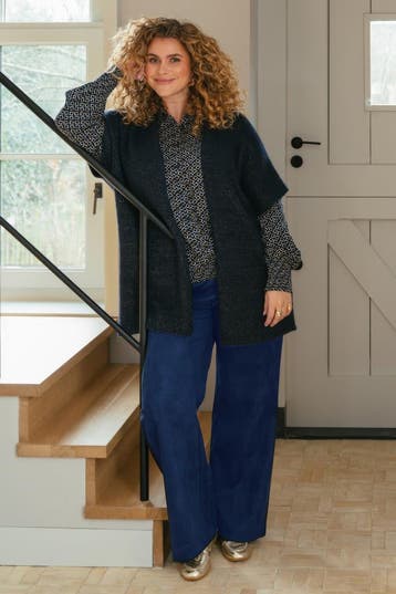 Exxcellent broek Annabelle50Maat 46/48 (XL) of groter, Verzenden, Nieuw, Maat 46/48 (XL) of groter, Overige kleuren