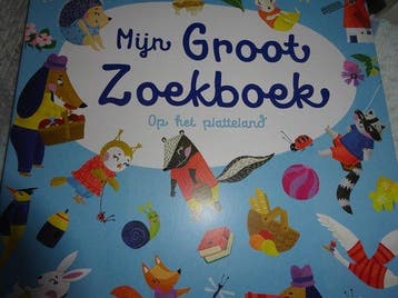 Mijn groot zoekboek 9789464760576, Verzenden, Zo goed als nieuw