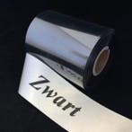 Inkt voor lintprinters transferfilm zwart 100 m x 50 mm, Nieuw