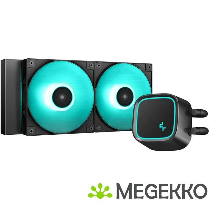 DeepCool LE500 Marrs, Computers en Software, Overige Computers en Software, Nieuw, Verzenden