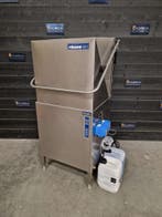 Vaatwasser | doorschuifvaatwasser | Rhima | WD-7 | 400V, Gebruikt, Wassen en Drogen
